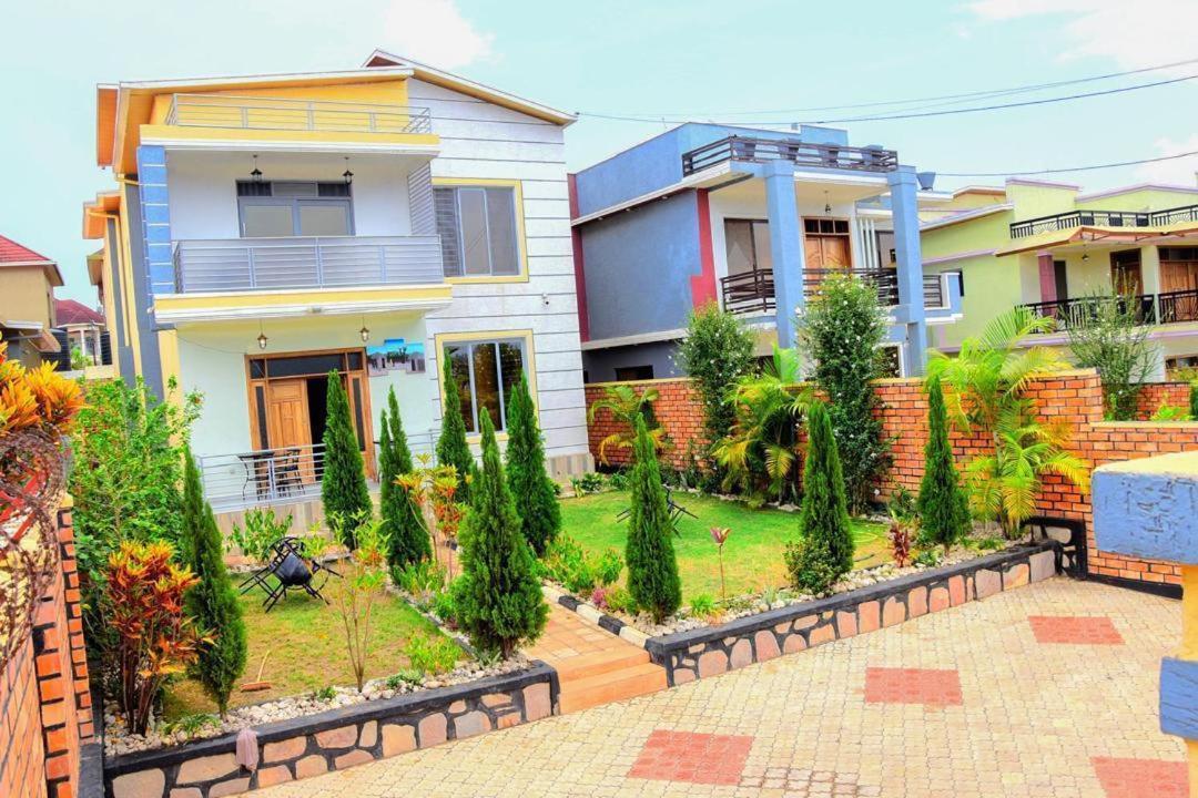 Stella Residence And Cuisine Кигали Экстерьер фото