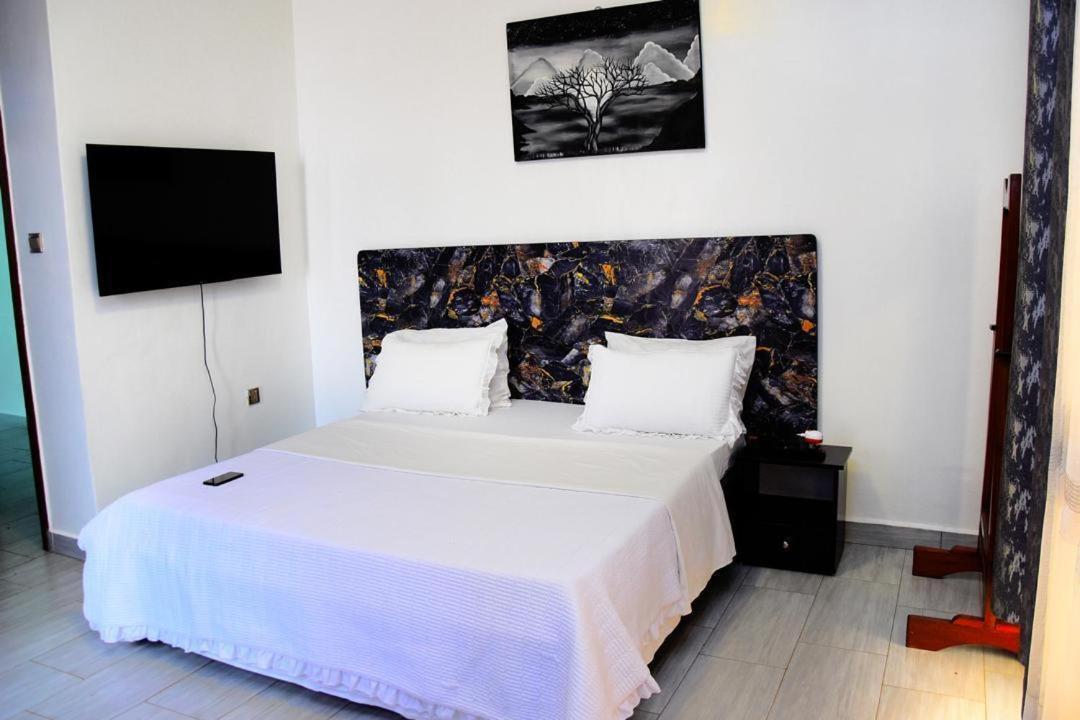 Stella Residence And Cuisine Кигали Экстерьер фото